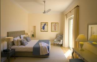 Monte Rei Luxury Resort 4 Bedroom Villa 维拉诺瓦德卡塞拉 外观 照片